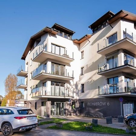 Pionierow 6 33 Apartment Mielno  Exterior photo
